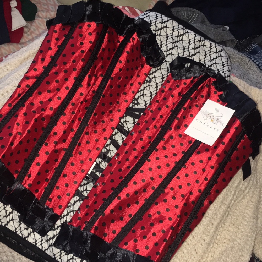 NWT Corset